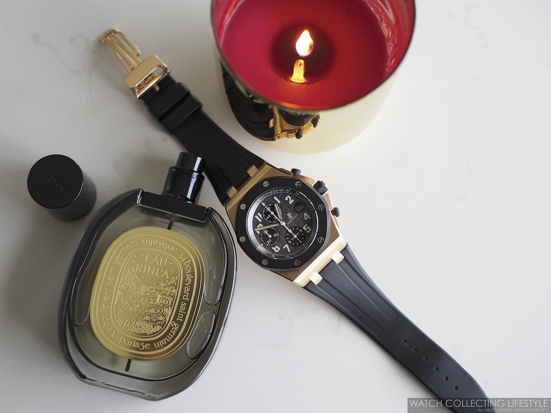 Experience: Diptyque Eau Rihla. Just like a Journey in Watch